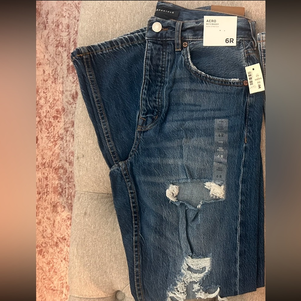 Aeropostale 90s Baggy Jeans